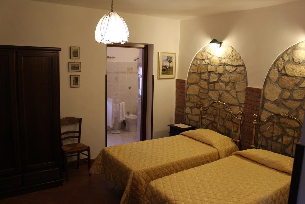 Pastena  Villa La Voce Del Vento חדר תמונה