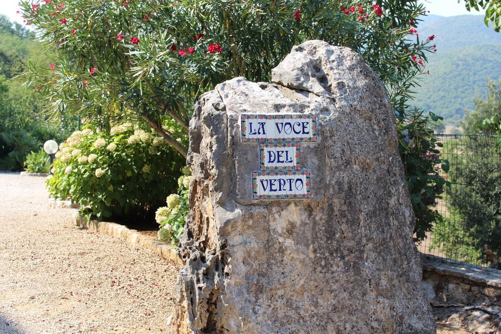 Pastena  Villa La Voce Del Vento מראה חיצוני תמונה
