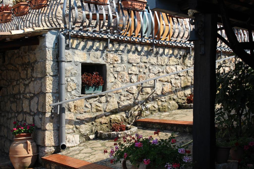 Pastena  Villa La Voce Del Vento מראה חיצוני תמונה