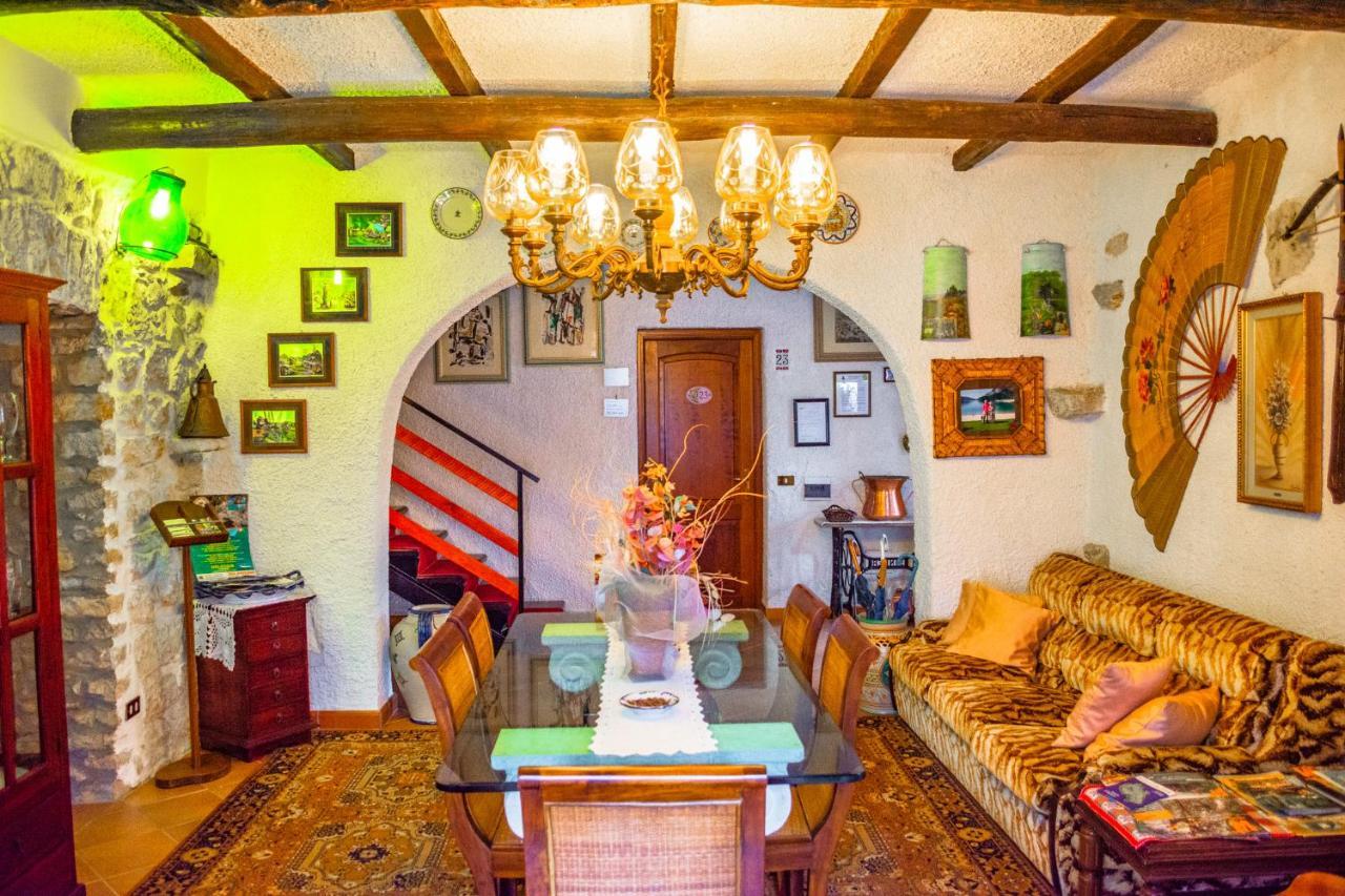 Pastena  Villa La Voce Del Vento מראה חיצוני תמונה