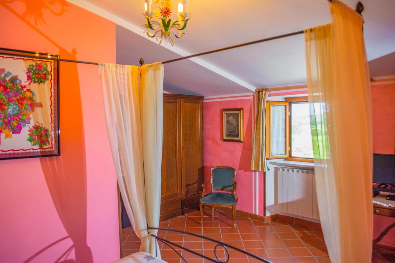 Pastena  Villa La Voce Del Vento מראה חיצוני תמונה