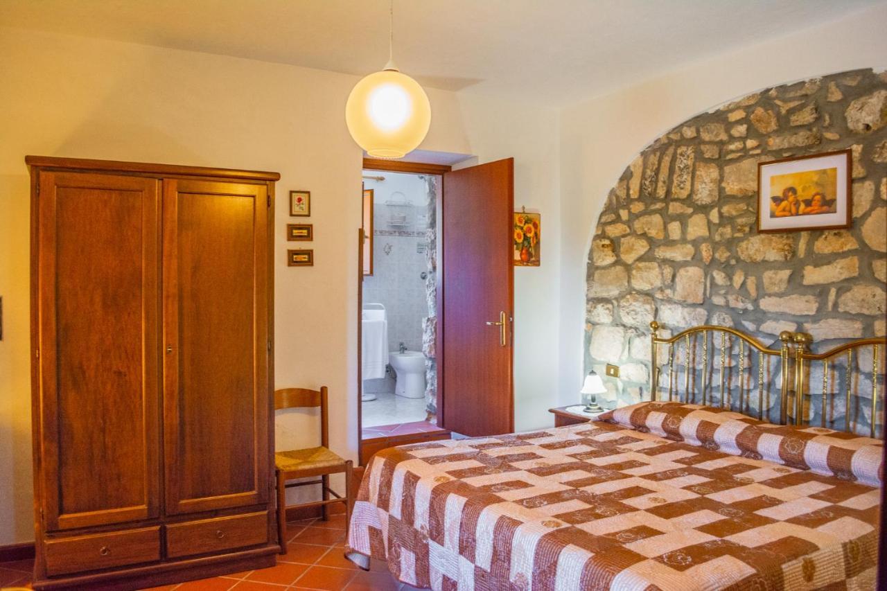 Pastena  Villa La Voce Del Vento מראה חיצוני תמונה