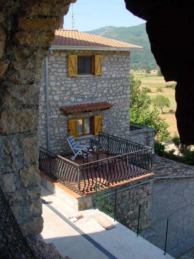 Pastena  Villa La Voce Del Vento מראה חיצוני תמונה