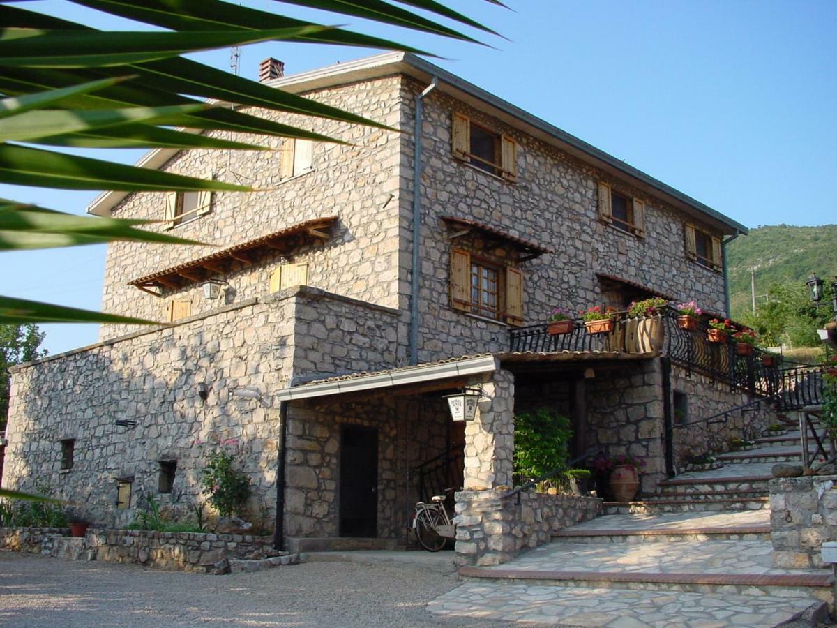 Pastena  Villa La Voce Del Vento מראה חיצוני תמונה