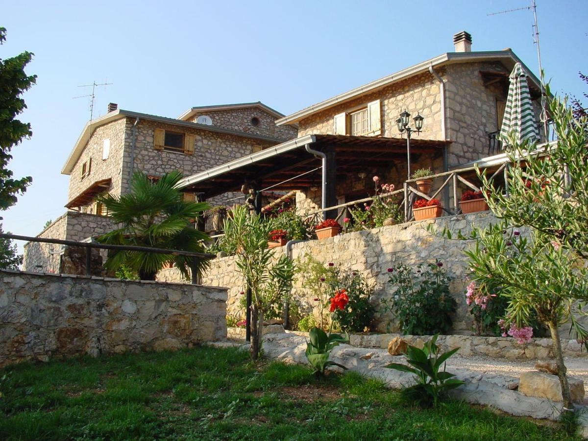 Pastena  Villa La Voce Del Vento מראה חיצוני תמונה