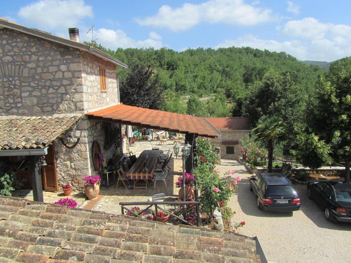 Pastena  Villa La Voce Del Vento מראה חיצוני תמונה
